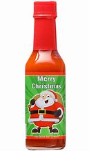 Image result for Santa Six Pack Hot Sauce