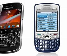 Image result for First BlackBerry Smartphone