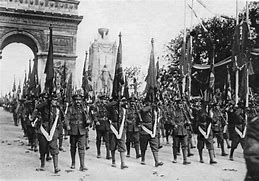 Image result for World War 1 Victory