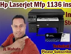 Image result for HP LaserJet Pro M1136