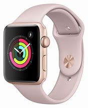 Image result for Apple Watch 3s Gold
