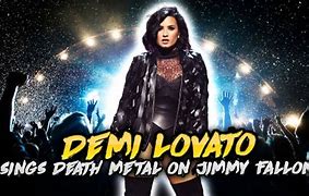 Image result for Demi Lovato Metal