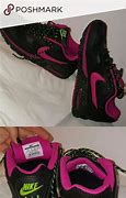 Image result for Nike Girls Black Air Max's