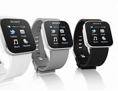 Image result for Sony SmartWatch