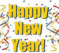 Image result for Free Online Clip Art Happy New Year