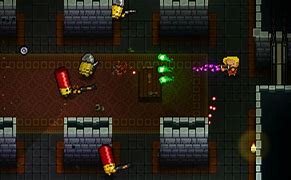 Image result for Enter the Gungeon Multiplayer