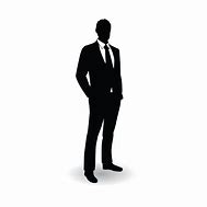 Image result for Silhouette of Business Man Pic