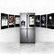 Image result for Samsung Three Door Refrigerator Family Hub