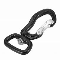 Image result for Carabiner with Swivel