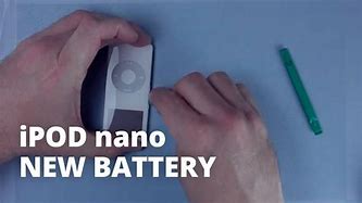 Image result for iPod Nano Expanding Battery