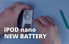 Image result for iPod Nano 1 Battery
