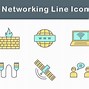 Image result for network icons black and white