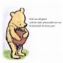 Image result for Winnie the Pooh Book Quotes