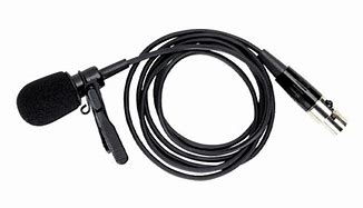 Image result for Using Lapel Microphone
