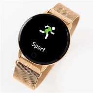 Image result for smart watch with mesh bands