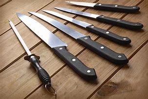 Image result for Food Knife