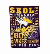 Image result for Minnesota Vikings Banner