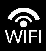 Image result for Player Icon for Wi-Fi Black Background