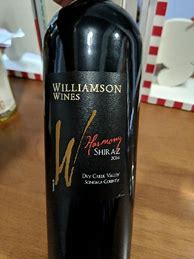 Image result for Williamson Merlot Amour Dry Creek Valley