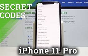 Image result for Secret Codes iPhone Screen Color