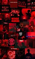 Image result for Red iPhone XR Aesthetic
