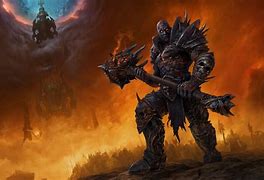 Image result for World of Warcraft Shadowlands 4K