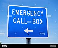 Image result for 911 Call Box