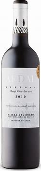 Image result for Ardal Tradicion Ribera del Duero Reserva Seleccion Especial