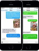 Image result for Text Message iPhone 5 Colors