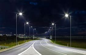 Image result for LED Street Lighting