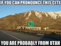 Image result for Funny Utah Memes