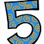 Image result for Number 6 Graphics