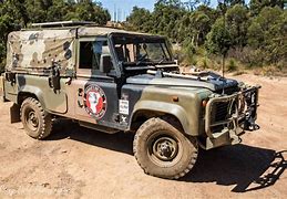 Image result for Land Rover Millitary Dual Sim