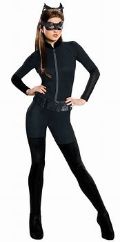 Image result for Catwoman Dark Knight Rises Halloween Costume