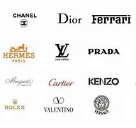 Image result for Designer Brand Logos