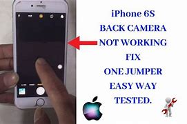 Image result for iPhone 6s Back Camera Black Screen
