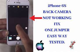 Image result for iPhone 6 S Plus Camera Not Working