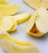 Image result for Apple Slices in a Cup