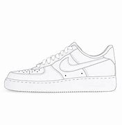Image result for How to Draw Air Force Ones
