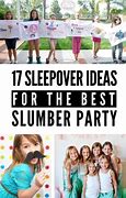 Image result for Awesome Sleepover