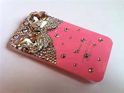 Image result for Pink Bling Phone Case