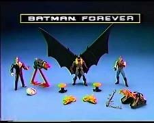 Image result for Batman and Robin Toy Commercial