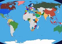 Image result for World Map 2019