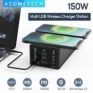 Image result for Wireless Charging Laptop