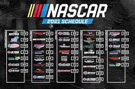Image result for NASCAR Schedule Sport