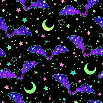 Image result for Bat Print Background