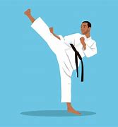 Image result for Martial Arts Vector