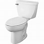 Image result for American Standard Power Flush Toilet