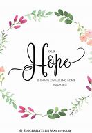 Image result for Christian Hope Quotes Clip Art
