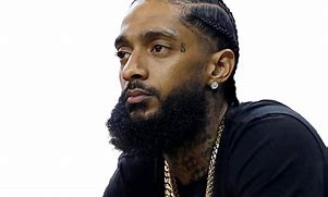 Image result for Nipsey Hussle White Background